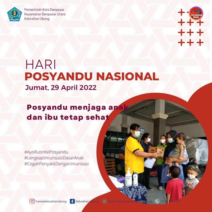 Hari Posyandu Nasional
