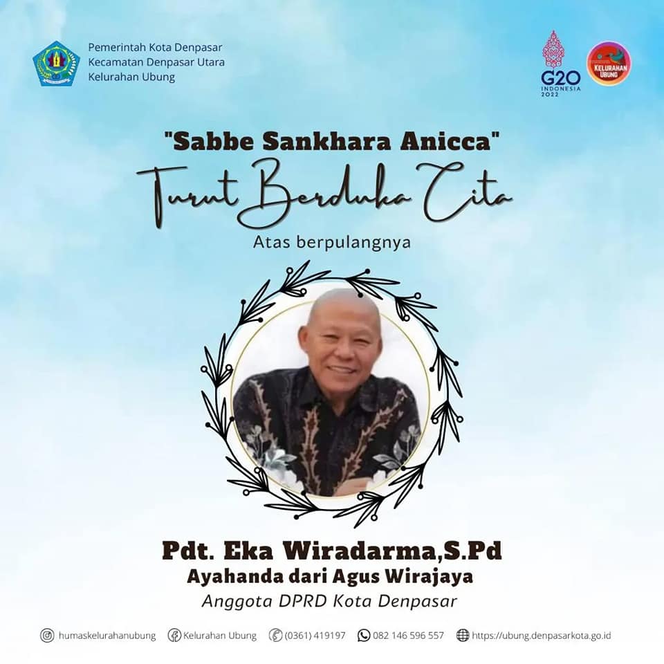 Turut Berduka Cita