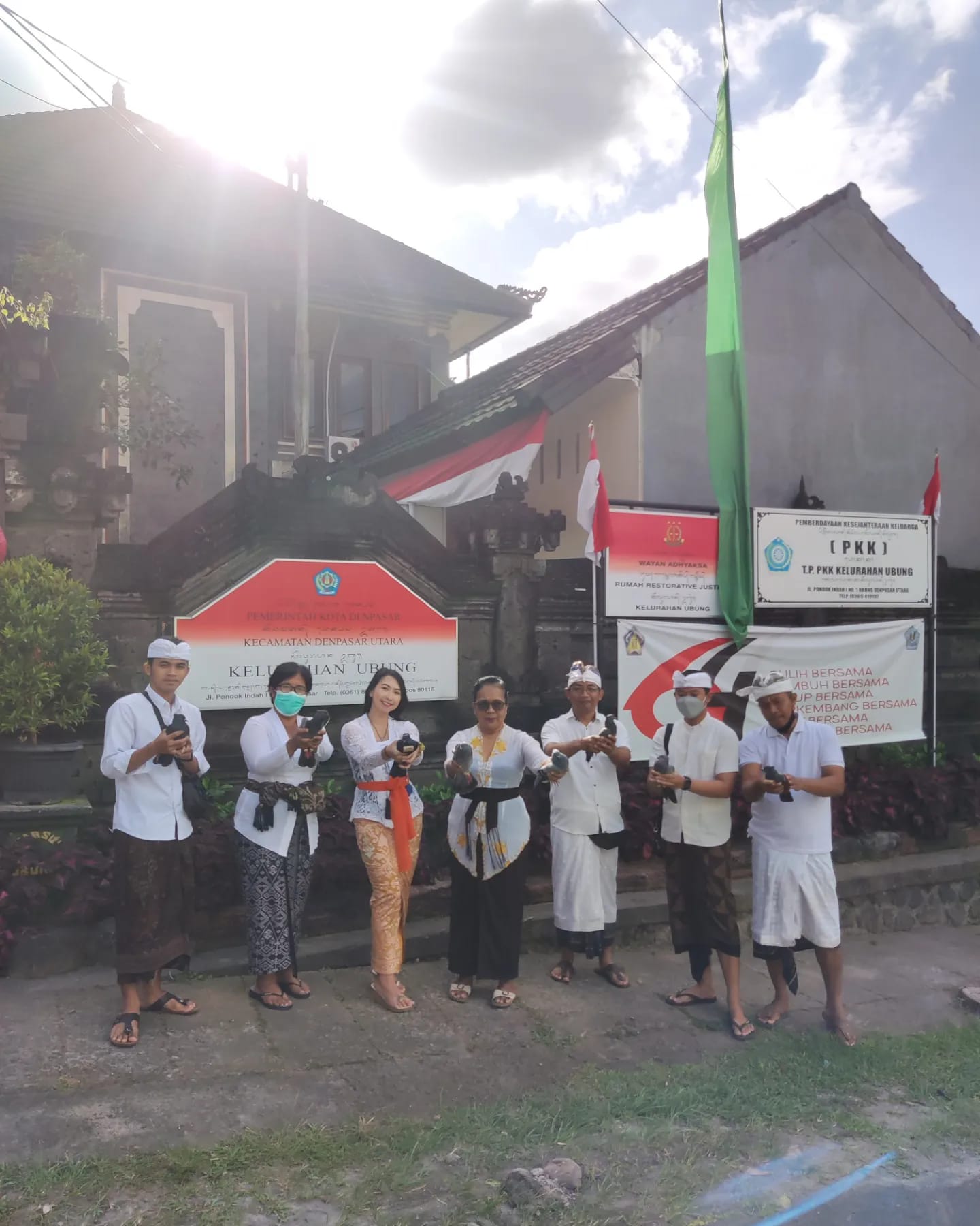 Perayaan Rahina Tumpek Uye
